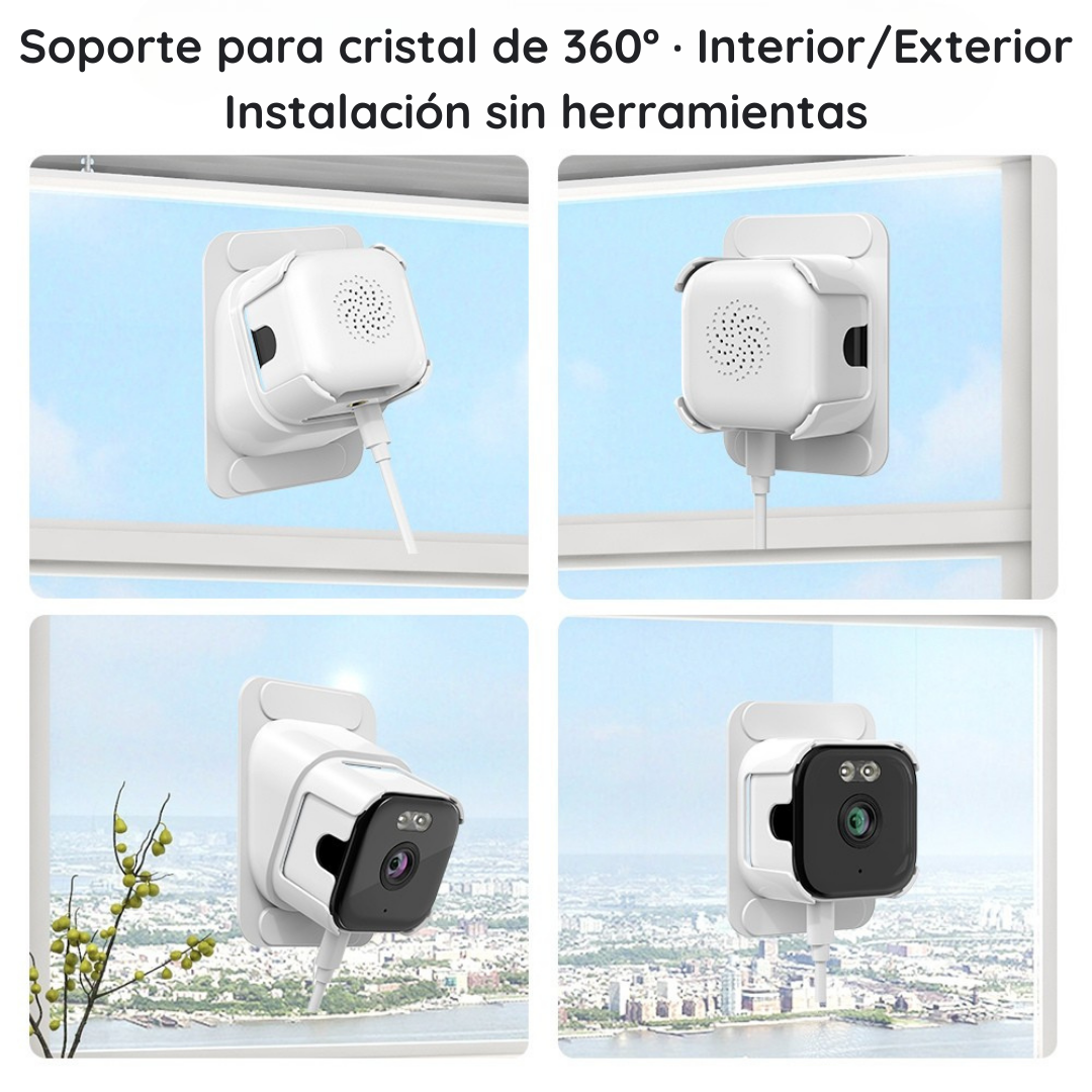Sentinela - Cámara WIFI para seguridad del hogar