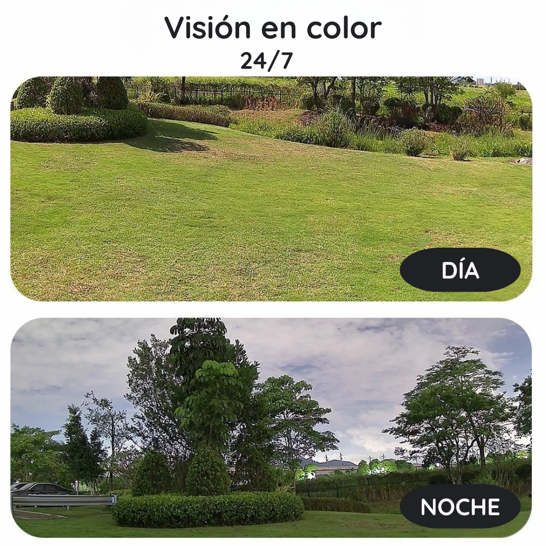 Sentinela - Cámara WIFI para seguridad del hogar