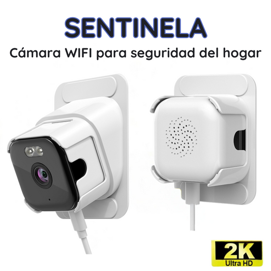 Sentinela - Cámara WIFI para seguridad del hogar