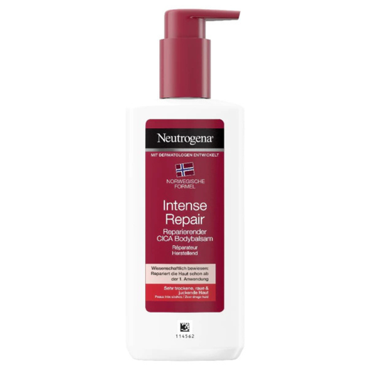 Neutrogena bálsamo reparador fórmula noruega, 250m